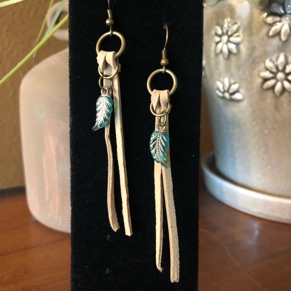 Original Handmade Earrings